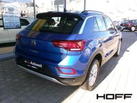 Gebraucht VW T-Roc Beats 150 PS (110 kW) 2024 Ravennablau SUV