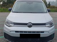 Gebraucht VW Caddy Life 122 PS (89 kW) 2024 Silber Van / Kleinbus