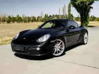 Gebraucht Porsche Cayman S Sport 320 PS (235 kW) 2011 Schwarz Coupé