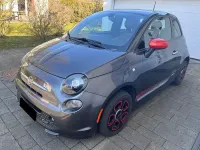 Gebraucht Fiat 500e Sport 86 kW (118 PS) 2017 Grau Kleinwagen
