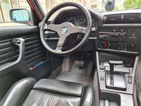 Gebraucht BMW 316 102 PS (75 kW) 1989 Rot Limousine