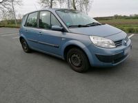 Używany Renault Scénic II 2005 Niebieski Minivan