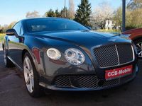 Gebraucht Bentley Continental GT 575 PS (422 kW) 2014 Grau Coupé