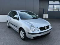 Brugt VW Polo 54 HK (39 kW) 2003 Grå Sedan
