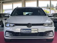 Gebraucht VW Golf VIII 131 PS (96 kW) 2022 Weiß Kombi