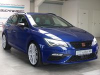 Usata Cupra Leon 300 CV (220 kW) 2019 Blu Station wagon