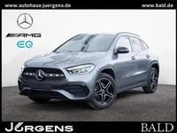 Gebraucht Mercedes GLA250 AMG 218 PS (160 kW) 2022 Metalliclack mountaingrau SUV