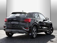 Gebraucht Audi Q2 Advanced Plus 150 PS (110 kW) 2023 Brillantschwarz SUV