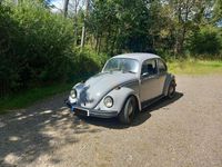 Gebraucht VW Käfer 60 PS (44 kW) 1981 Grau Kleinwagen