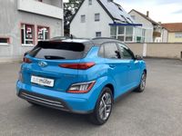 gebraucht Hyundai Kona Elektro MJ21 (100kW) TREN *SpurH*LM*KlimaA*