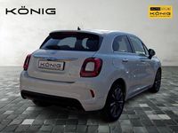 Gebraucht Fiat 500X Dolcevita 131 PS (96 kW) 2023 Gelato weiß SUV