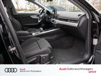 gebraucht Audi A4 Avant 2.0TFSI S line LED NAVI VIRTUAL