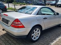 gebraucht Mercedes SLK200 Inspektion + TÜV Neu