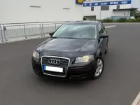 Gebraucht Audi A3 110 PS (80 kW) 2008 Kleinwagen