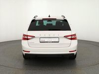 Gebraucht Skoda Superb 200 PS (147 kW) 2021 Weiß Kombi