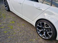 Gebraucht Opel Insignia OPC 325 PS (239 kW) 2016 Weiß Kombi
