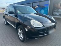 Gebraucht Porsche Cayenne 250 PS (183 kW) 2007 Schwarz SUV