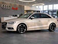 Gebraucht Audi A3 S-Line 150 PS (110 kW) 2014 Silber Limousine
