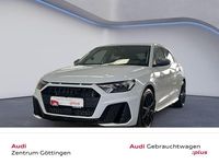 Gebraucht Audi A1 Sportback S-Line 207 PS (152 kW) 2023 Gletscherweiß metallic Kleinwagen