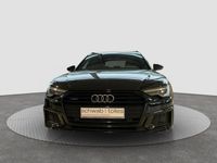 Gebraucht Audi A6 Sport 367 PS (269 kW) 2021 Schwarz Kombi