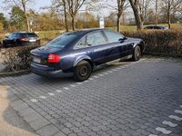 Gebraucht Audi A6 165 PS (121 kW) 1998 Blau Limousine