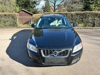 Gebraucht Volvo V70 215 PS (158 kW) 2011 Schwarz Kombi