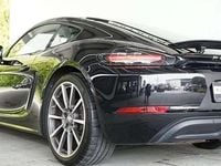 Gebraucht Porsche 718 Cayman 349 PS (256 kW) 2021 Coupé