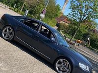 Gebraucht Audi A6 S-Line 290 PS (213 kW) 2008 Blau Limousine