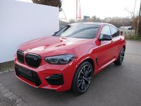 Gebraucht BMW X4 M Competition Edition 510 PS (375 kW) 2020 Toronto rot metallic SUV