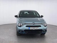 Gebraucht Citroën e-C4 Feel 100 kW (136 PS) 2023 Blau Limousine