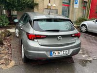Gebraucht Opel Astra 105 PS (77 kW) 2016 Grau Limousine