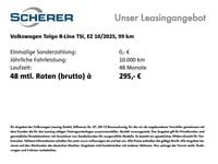 Neu VW Taigo R-line 116 PS (85 kW) 2025 Pure white uni SUV