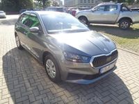 Gebraucht Skoda Fabia Ambition 95 PS (69 kW) 2022 Grau Kleinwagen