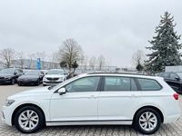 Gebraucht VW Passat Conceptline 122 PS (89 kW) 2021 Weiß Limousine