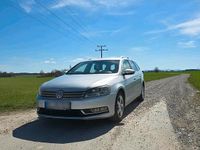 Gebraucht VW Passat Comfortline 105 PS (77 kW) 2012 Grau Kombi