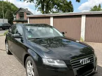 Gebraucht Audi A4 143 PS (105 kW) 2010 Schwarz Kombi