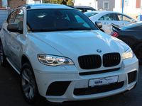 Gebraucht BMW X6 M50 Shadowline 381 PS (280 kW) 2013 Weiß SUV