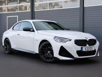 Gebraucht BMW 218 Performance 156 PS (114 kW) 2023 Alpinweiss iii Coupé