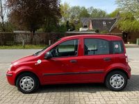 gebraucht Fiat Panda 1.3 TÜV NEU