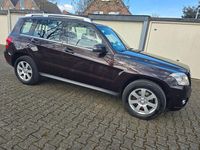 Gebraucht Mercedes GLK220 170 PS (125 kW) 2011 Braun SUV