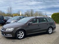 gebraucht VW Passat Variant Individuell Highline 2.0TDI DSG