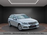 Gebraucht Mercedes C200 184 PS (135 kW) 2012 Silber Kombi