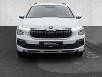 Gebraucht Skoda Kamiq Selection 150 PS (110 kW) 2025 Weiss SUV