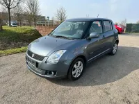 Gebraucht Suzuki Swift Comfort 92 PS (67 kW) 2010 Grau Kleinwagen