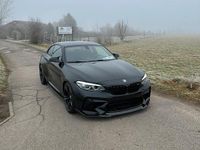 Gebraucht BMW M2 Competition Edition 442 PS (325 kW) 2018 Schwarz Coupé