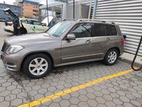 Gebraucht Mercedes GLK250 204 PS (150 kW) 2013 Braun SUV