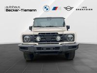 Gebraucht Ineos Grenadier 249 PS (183 kW) 2025 Magic mushroom Kombi