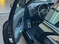 Gebraucht Audi A1 Sportback 125 PS (91 kW) 2015 Schwarz Kleinwagen