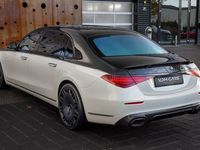 gebraucht Mercedes S580 4M Maybach *BRABUS*VOLL*Rear-Ent.*