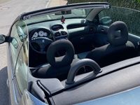 gebraucht Peugeot 206 CC Cabrio